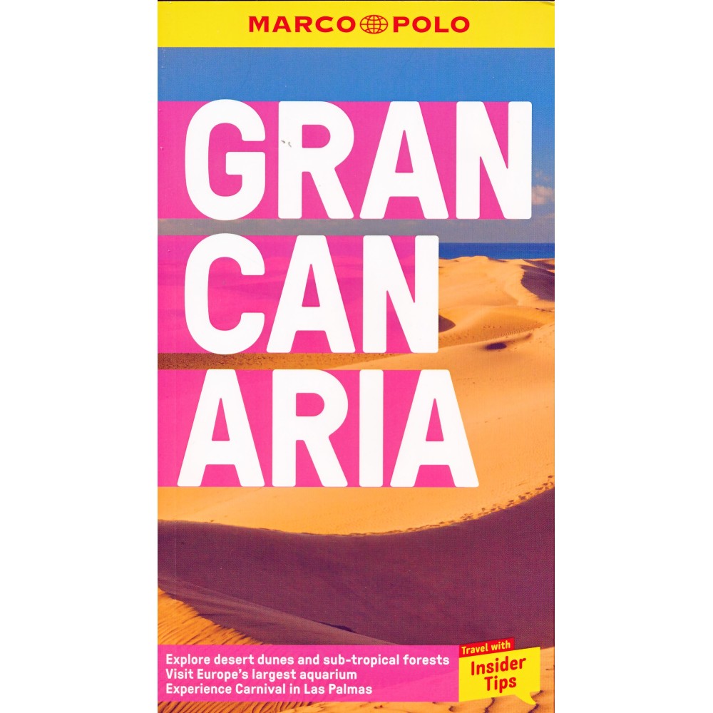 Gran Canaria Marco Polo Guide